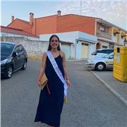 Profesora de matemáticas, lengua, francés, inglés… con experiencia